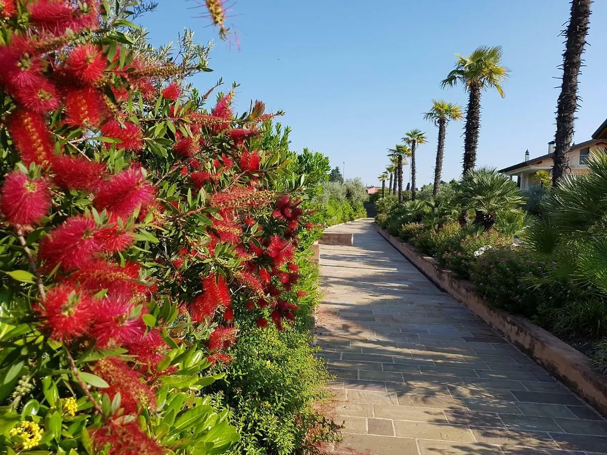 Sky Fort Garda View Sirmione